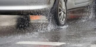 Alertă la Galați! Sunt prognozate ploi de până la 100 l/mp