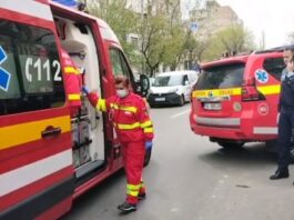A făcut infarct la volan