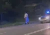 Amendă de 1.730 lei pentru un adolescent care a încălcat mai multe reguli de circulație pe trotinetă