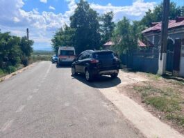 Un copil de 1 an și 2 luni a murit într-un accident rutier