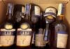Peste 70 de sticle cu alcool descoperite la frontieră