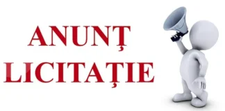 O nouă licitație pentru închirierea de spații comerciale în piețe