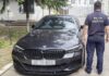 Autoturism de 30.000 de euro furat din Marea Britanie, descoperit pe raza municipiul Galați