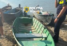 Percheziții într-un dosar de braconaj piscicol