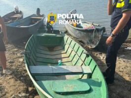 Percheziții într-un dosar de braconaj piscicol