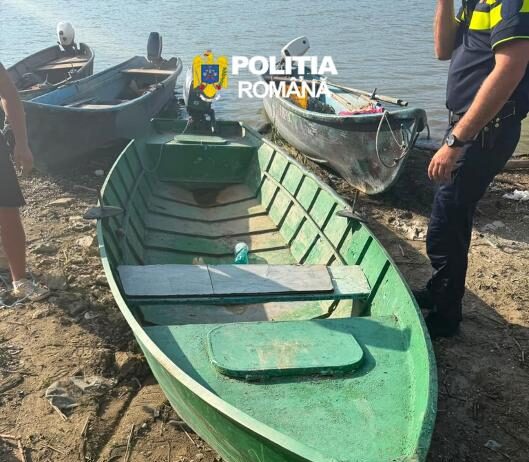 Percheziții într-un dosar de braconaj piscicol