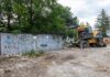 Cartiere în schimbare. Primăria demolează garajele din Mazepa I