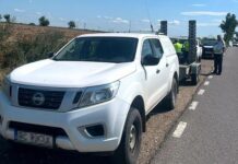 Șofer depistat în trafic cu permis necorespunzător categoriei