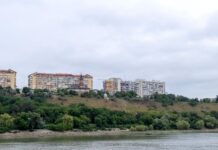 Atenție, gălățeni! Accesul pe Faleza Inferioară va fi restricționat, începând de luni, pentru lucrările de modernizare