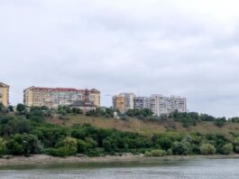 Atenție, gălățeni! Accesul pe Faleza Inferioară va fi restricționat, începând de luni, pentru lucrările de modernizare