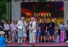 Ionuț Pucheanu: „Într-o societate aflată mereu în schimbare, educația rămâne cea mai sigură investiție în viitor”