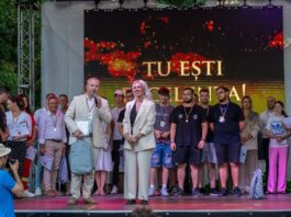 Ionuț Pucheanu: „Într-o societate aflată mereu în schimbare, educația rămâne cea mai sigură investiție în viitor”