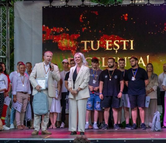 Ionuț Pucheanu: „Într-o societate aflată mereu în schimbare, educația rămâne cea mai sigură investiție în viitor”
