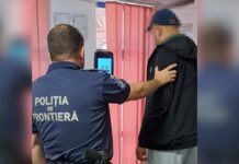 Moldoveni cu mandate de arestare în Austria, reținuți la frontieră