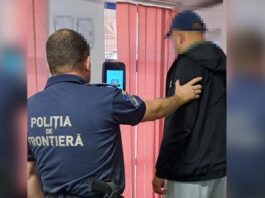 Moldoveni cu mandate de arestare în Austria, reținuți la frontieră