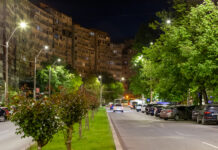 Continuă investițiile pentru modernizarea iluminatului public. Peste 50 de străzi, cu becuri LED