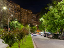 Continuă investițiile pentru modernizarea iluminatului public. Peste 50 de străzi, cu becuri LED
