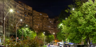 Continuă investițiile pentru modernizarea iluminatului public. Peste 50 de străzi, cu becuri LED