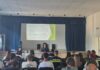 Polițiștii, în dialog cu cetățenii pentru o comunitate mai sigură