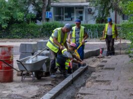 Cartiere în schimbare. Lucrări de modernizare în Țiglina I