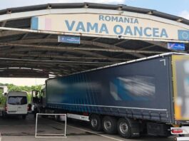 Moldovean căutat pentru jafuri armate în Belgia, depistat la frontieră