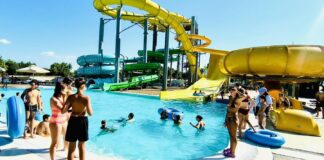 Vești bune pentru gălățeni! De mâine, nu mai există tarif de weekend la Plaja Dunărea
