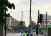 Intervenții de urgență ale Apă Canal pe străzile orașului, după vijelie