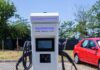 Noi stații de încărcare a mașinilor electrice au fost montate de Primărie în oraș