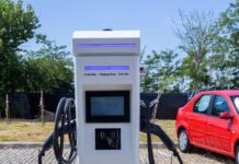 Noi stații de încărcare a mașinilor electrice au fost montate de Primărie în oraș