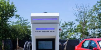 Noi stații de încărcare a mașinilor electrice au fost montate de Primărie în oraș