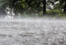 Alertă extremă. La Galați, sunt anunțate ploi torențiale până la ora 21.00