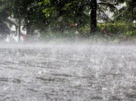 Alertă extremă. La Galați, sunt anunțate ploi torențiale până la ora 21.00