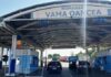 Autoturism neînmatriculat descoperit la frontieră