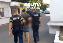 Patru bărbați arestați pentru acte de vandalism și violențe în cartierul Micro 40