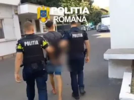 Patru bărbați arestați pentru acte de vandalism și violențe în cartierul Micro 40