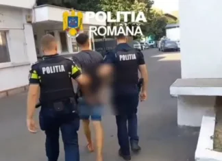 Patru bărbați arestați pentru acte de vandalism și violențe în cartierul Micro 40