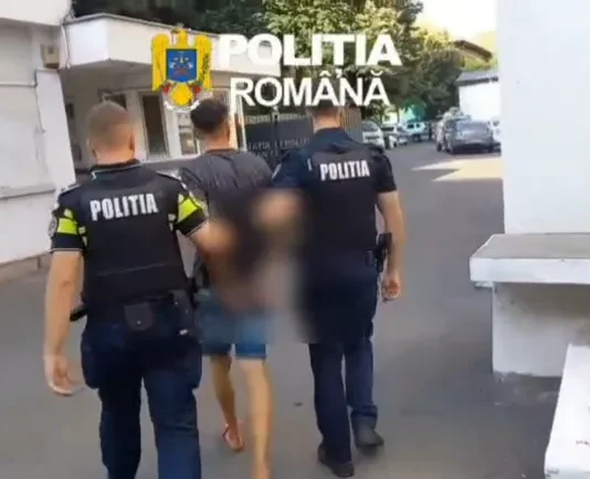 Patru bărbați arestați pentru acte de vandalism și violențe în cartierul Micro 40