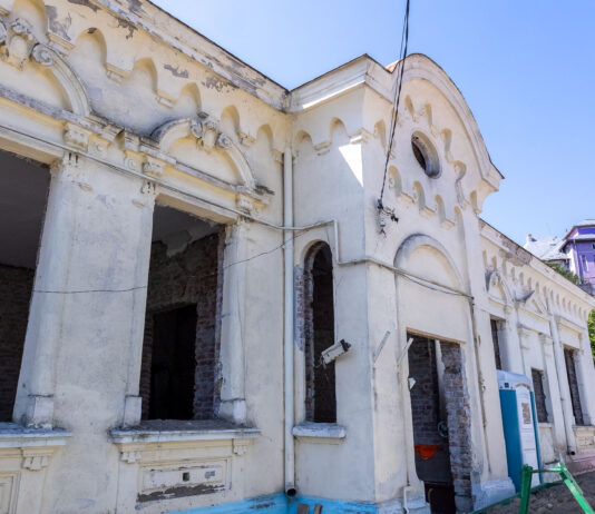 Primăria modernizează și Grădinița cu program normal „Sfânta Maria”din Valea Orașului