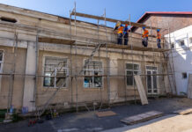 Primăria înființează un centru de îngrijiri paliative la Maternitatea „Buna Vestire”. Au început lucrările