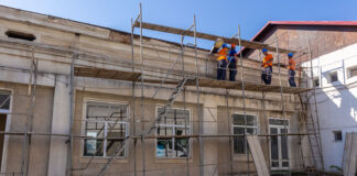 Primăria înființează un centru de îngrijiri paliative la Maternitatea „Buna Vestire”. Au început lucrările