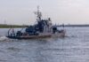 Defilare, exerciții navale și paradă a navelor militare și civile, la Galați, de Ziua Marinei