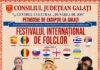 Începe Festivalul Internațional de Folclor! Iată ce artiști vor concerta la Galați