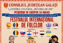 Începe Festivalul Internațional de Folclor! Iată ce artiști vor concerta la Galați