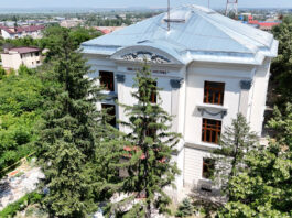 Sediul Bibliotecii V. A. Urechia a fost modernizat cu bani europeni