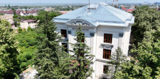 Sediul Bibliotecii V. A. Urechia a fost modernizat cu bani europeni