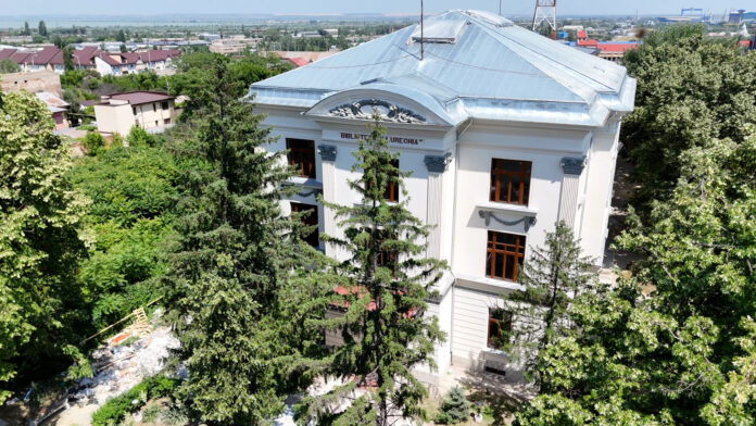 BVAU restaurată