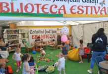 Săptămâna Tainelor Marinărești, la Biblioteca Estivală din Grădina Publică