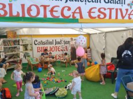 Săptămâna Tainelor Marinărești, la Biblioteca Estivală din Grădina Publică