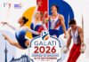 Galațiul devine capitala gimnasticii. Federația Română de Gimnastică: ”Adresăm mulțumiri domnului primar Ionuț Pucheanu pentru sprijinul acordat”