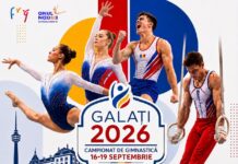 Galațiul devine capitala gimnasticii. Federația Română de Gimnastică: ”Adresăm mulțumiri domnului primar Ionuț Pucheanu pentru sprijinul acordat”